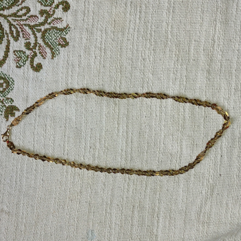 KA 1772 925 Silver Necklace